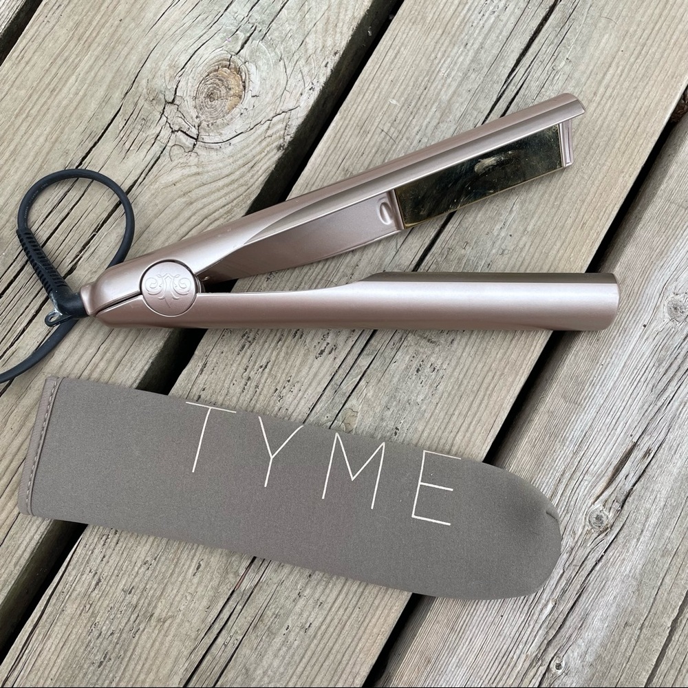 TYME Iron